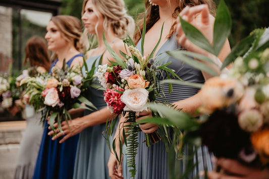 Bridesmaid Dress Guide: How to Pick the Perfect Dresses for Your Bridal Party