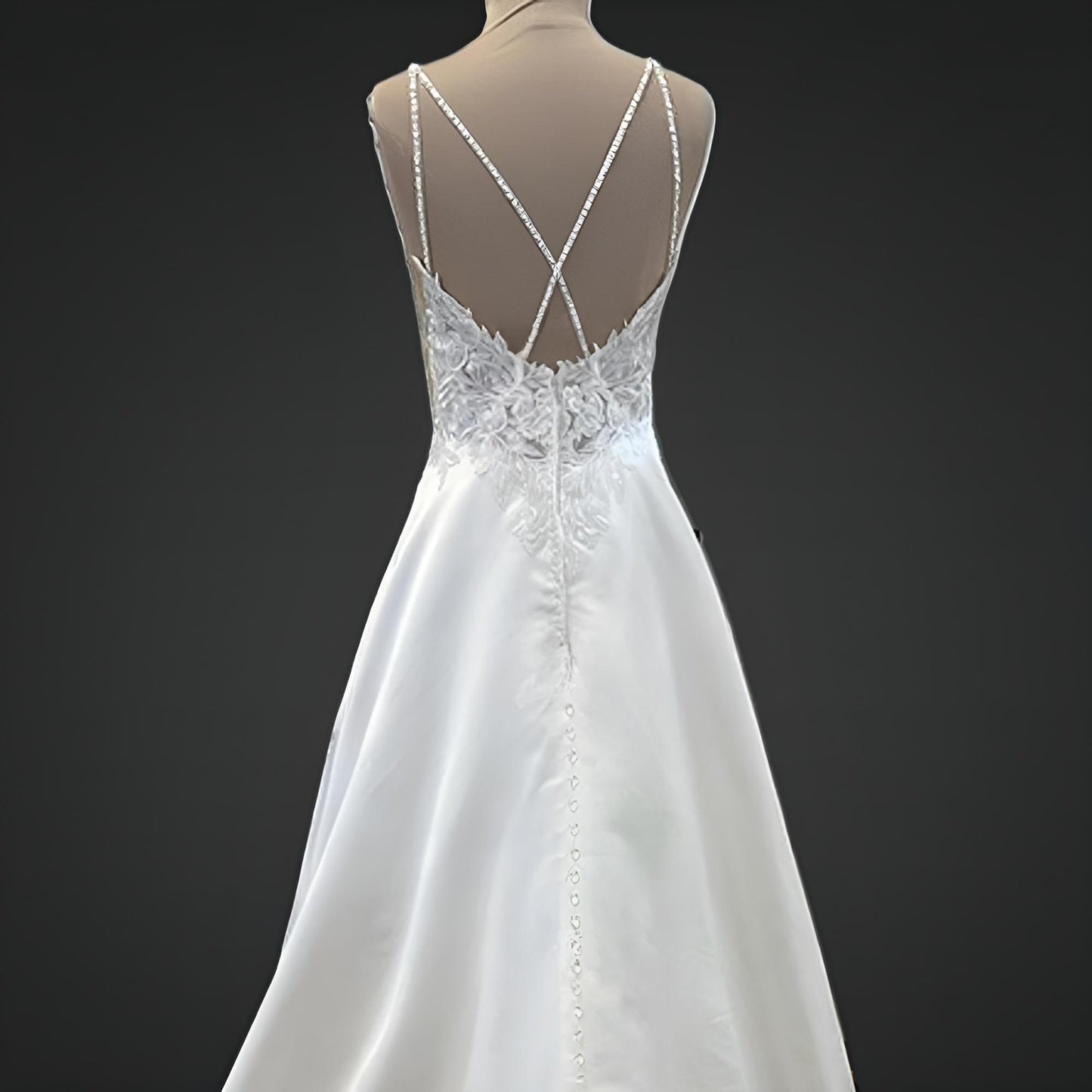 CASSIE Wedding Dress