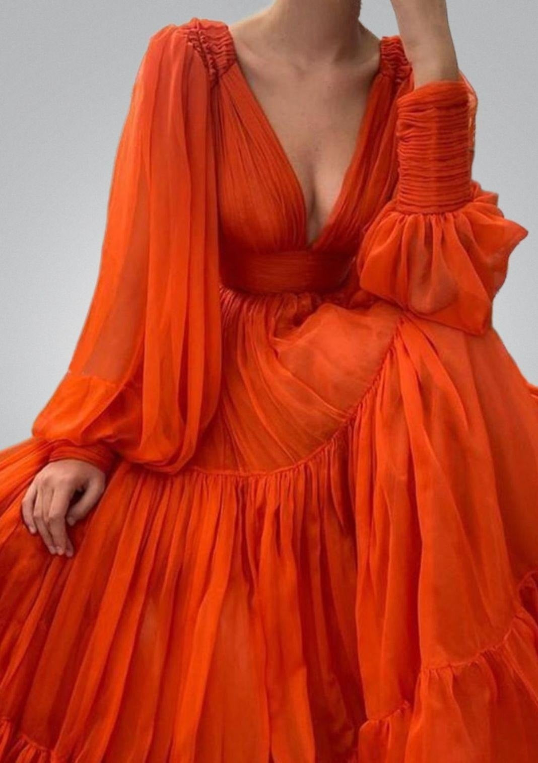 ARYA Formal Couture Dress