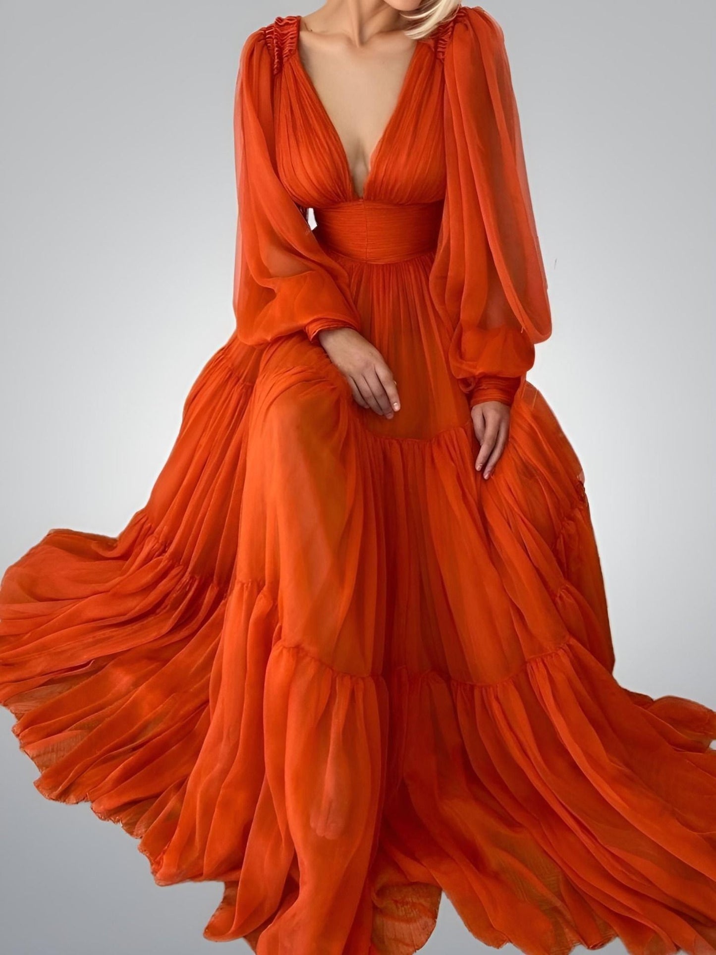 ARYA Formal Couture Dress