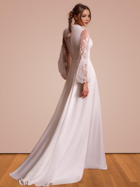 ASHLEY Wedding Dress