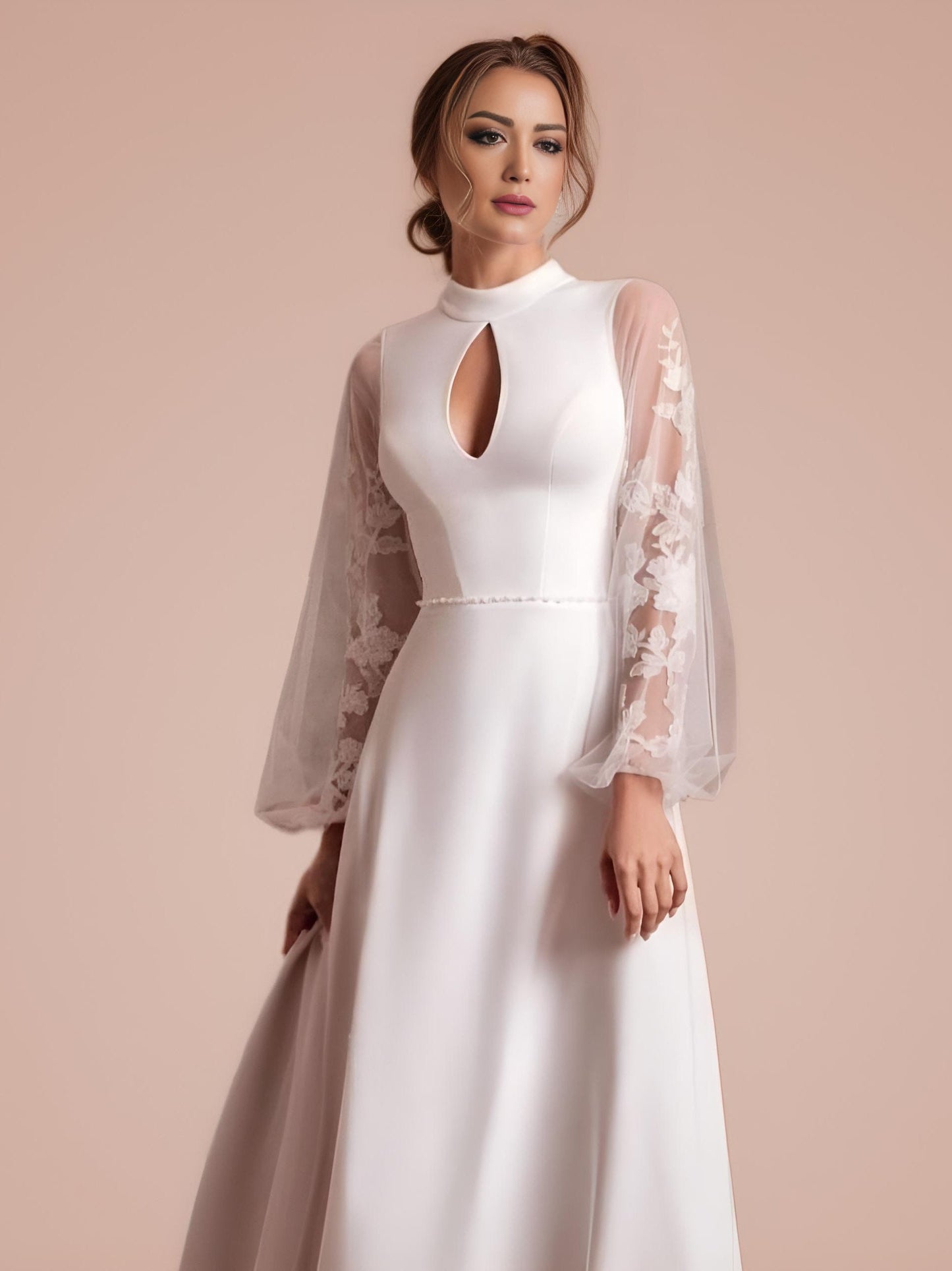 ASHLEY Wedding Dress
