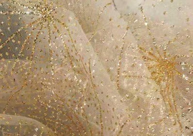 AVERY Formal Couture Dress - Golden Sun / 2 - Women Formal