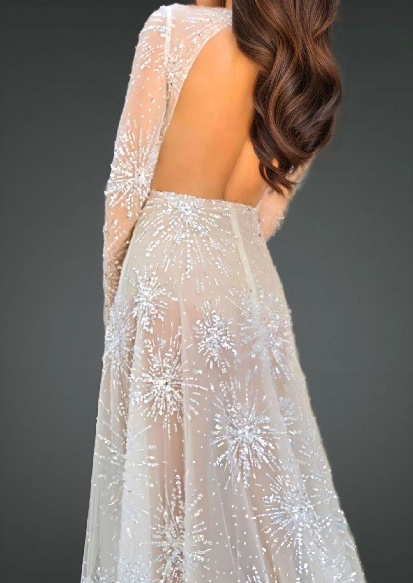 AVERY Formal Couture Dress