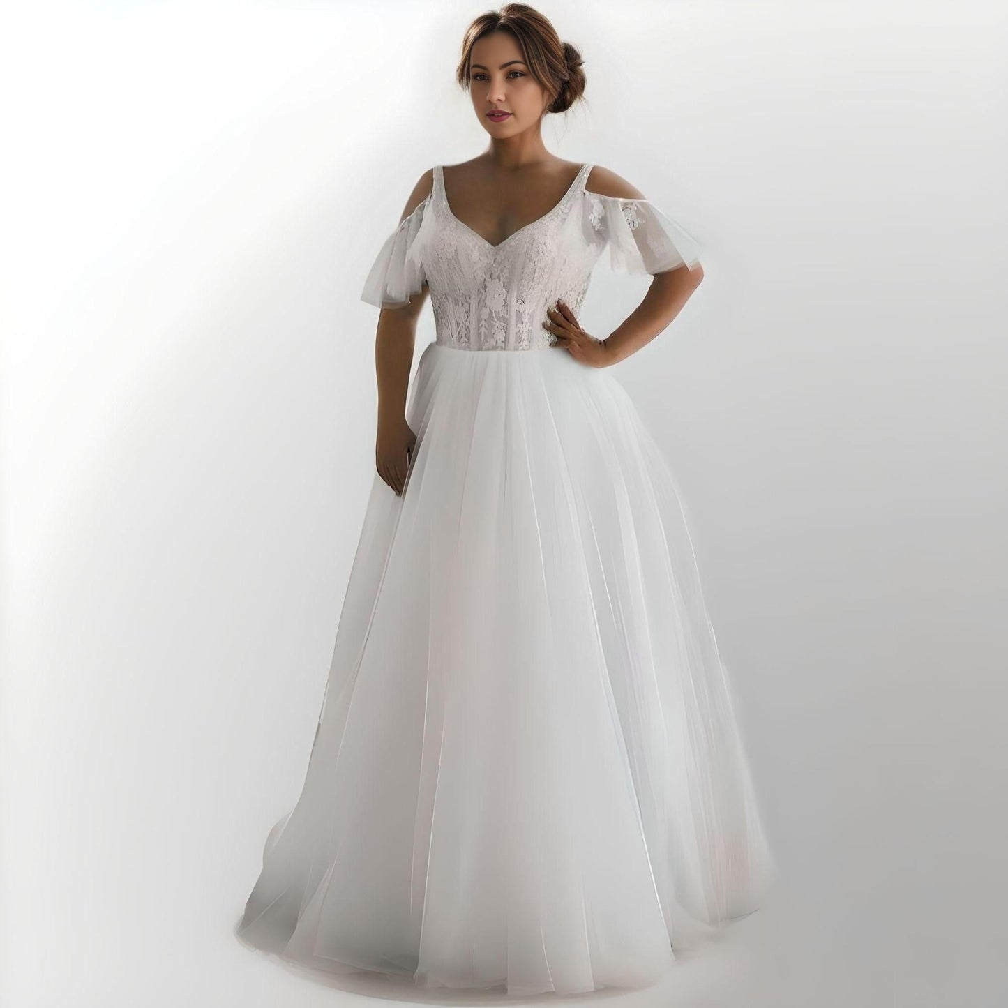 Vestido de novia AYLA