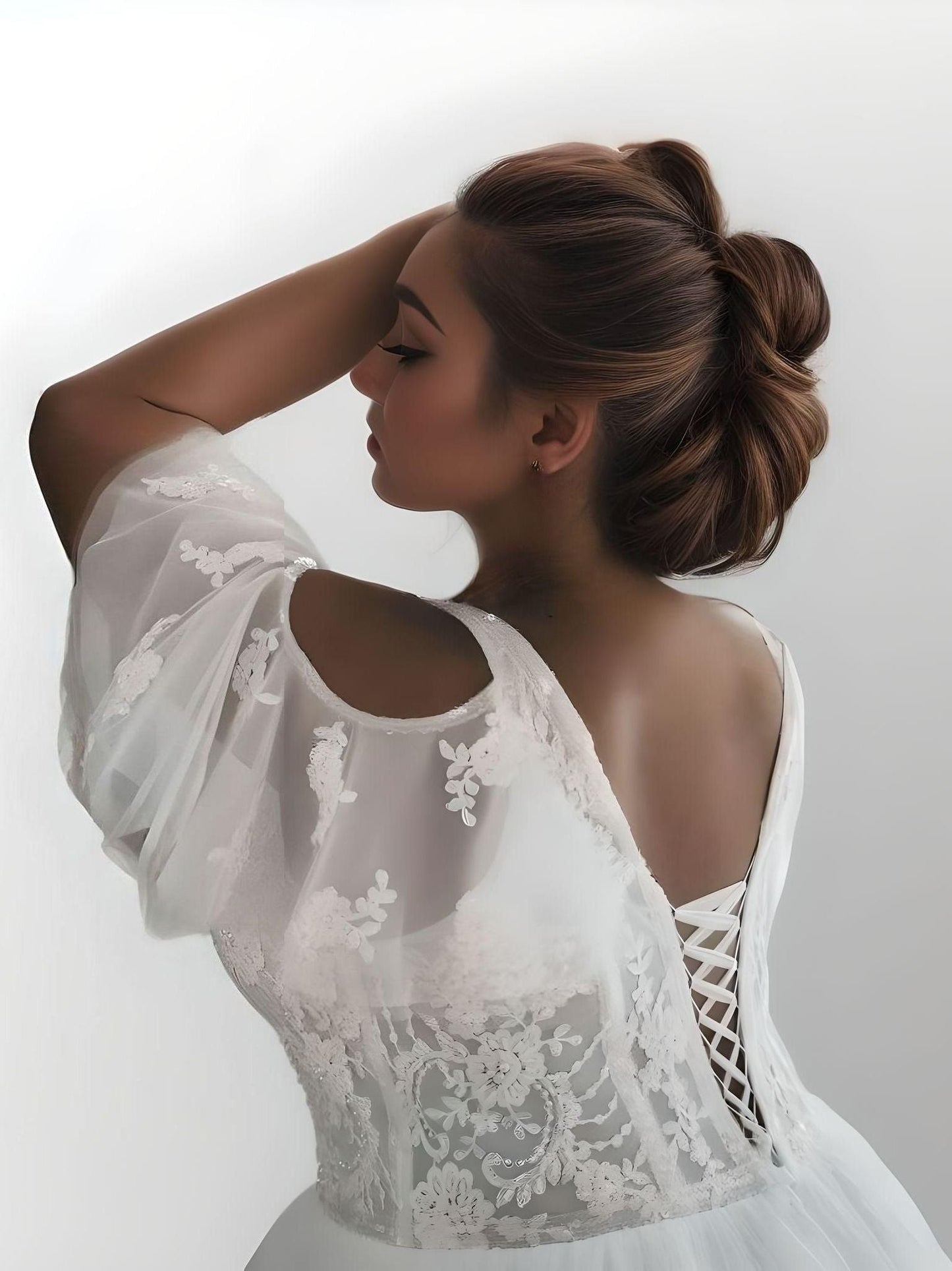 Vestido de novia AYLA
