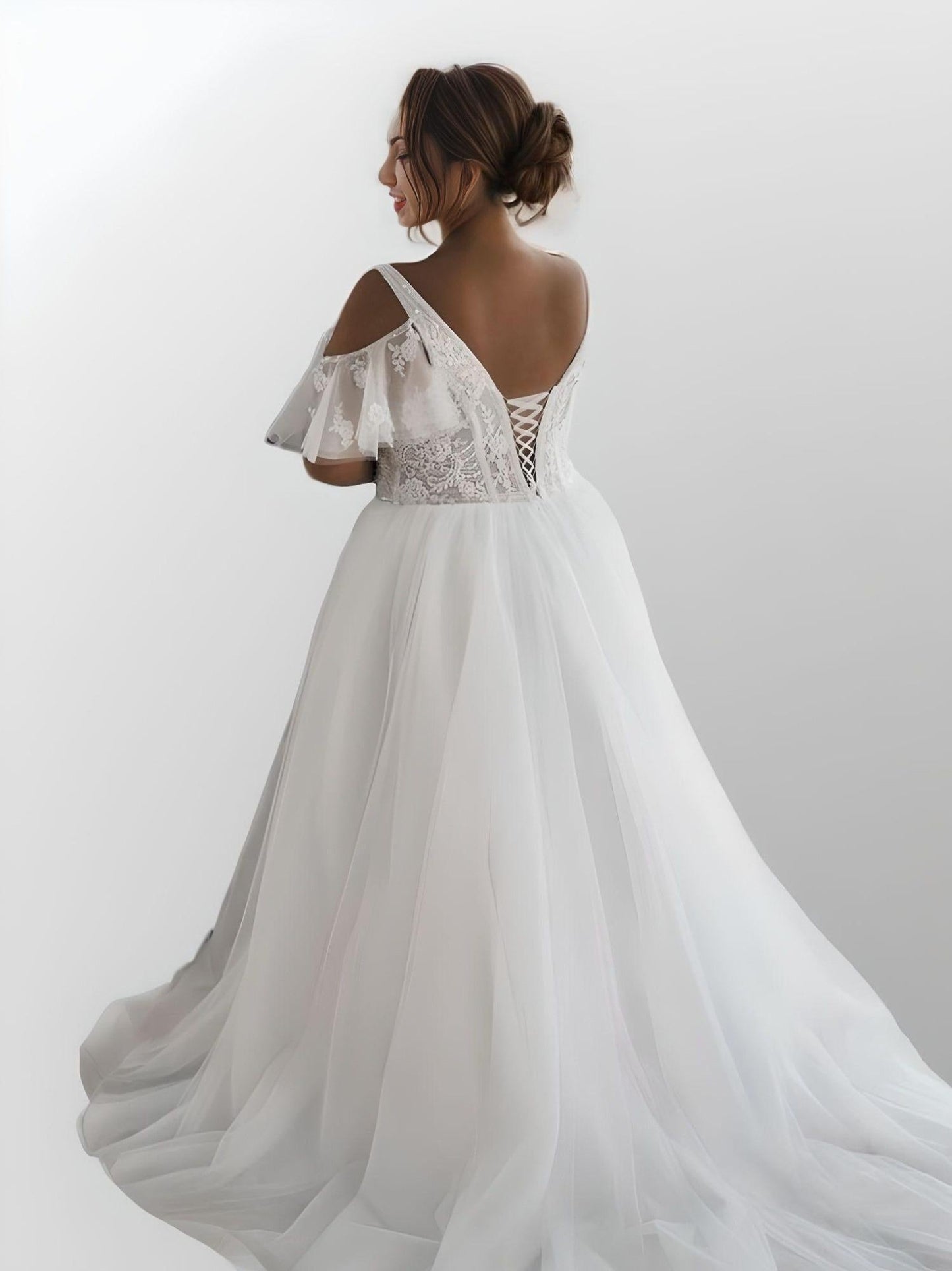 Vestido de novia AYLA
