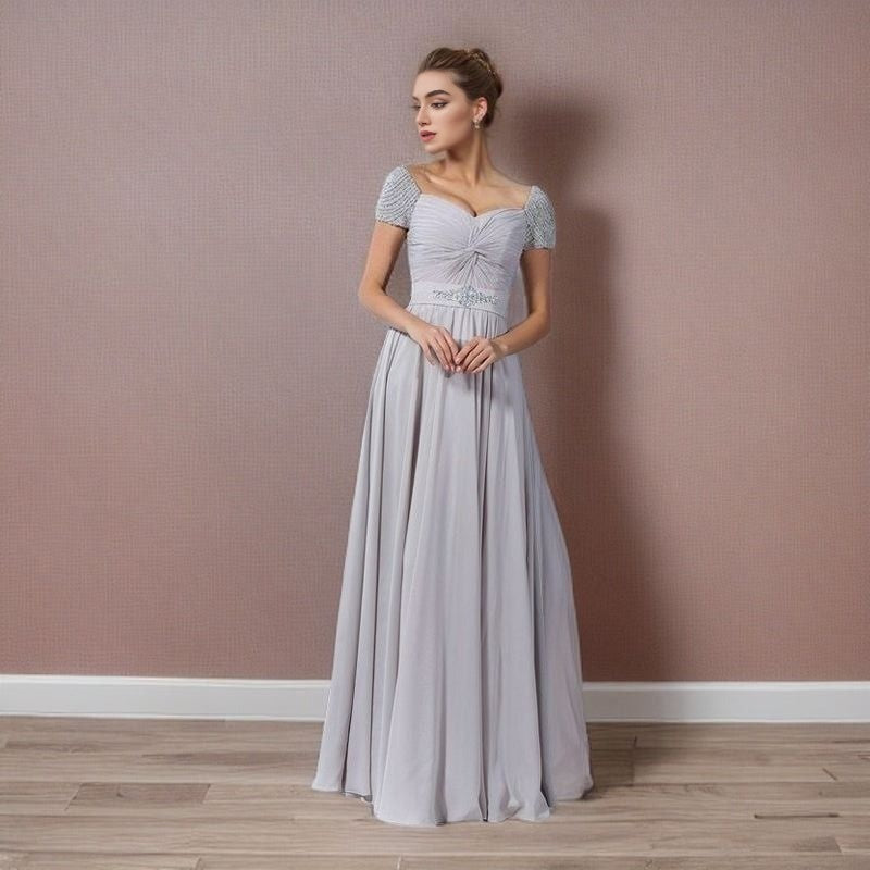 Vestido formal de alta costura BELINA