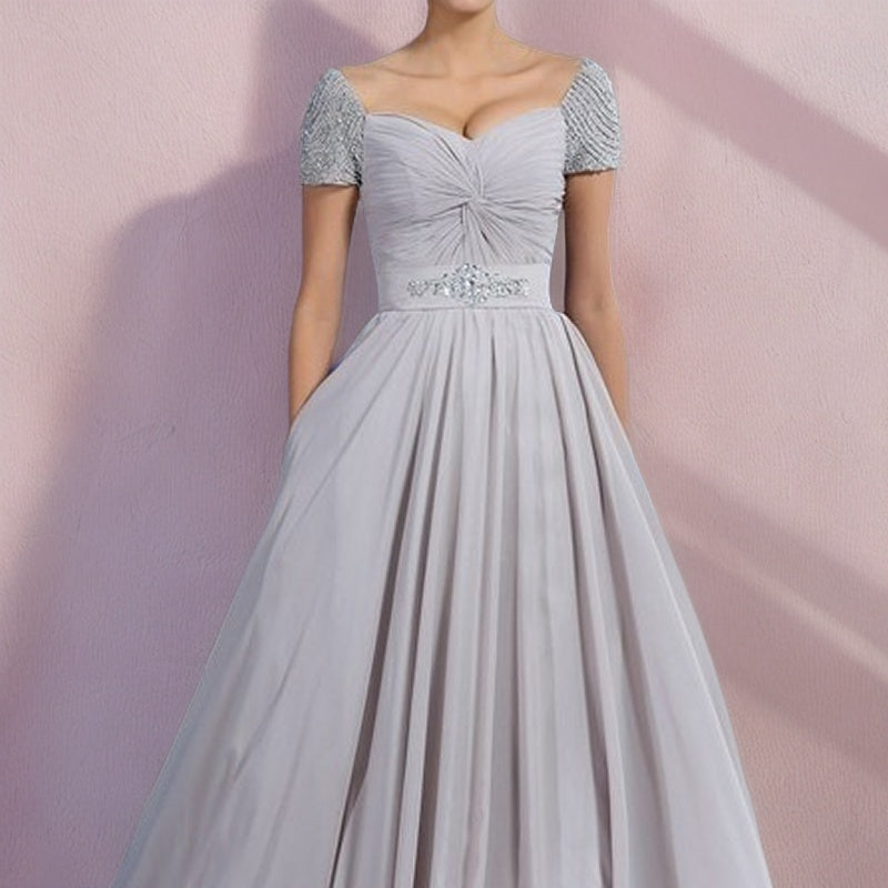 BELINA Formal Couture Dress - Women Formal Dresses
