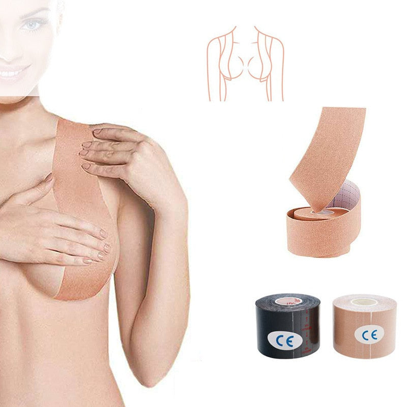 Breast Lift Push Up Tape | Invisible Strapless Support Lula Bridal Breast Lift Push Up Tape | Invisible Strapless Support Lula Bridal