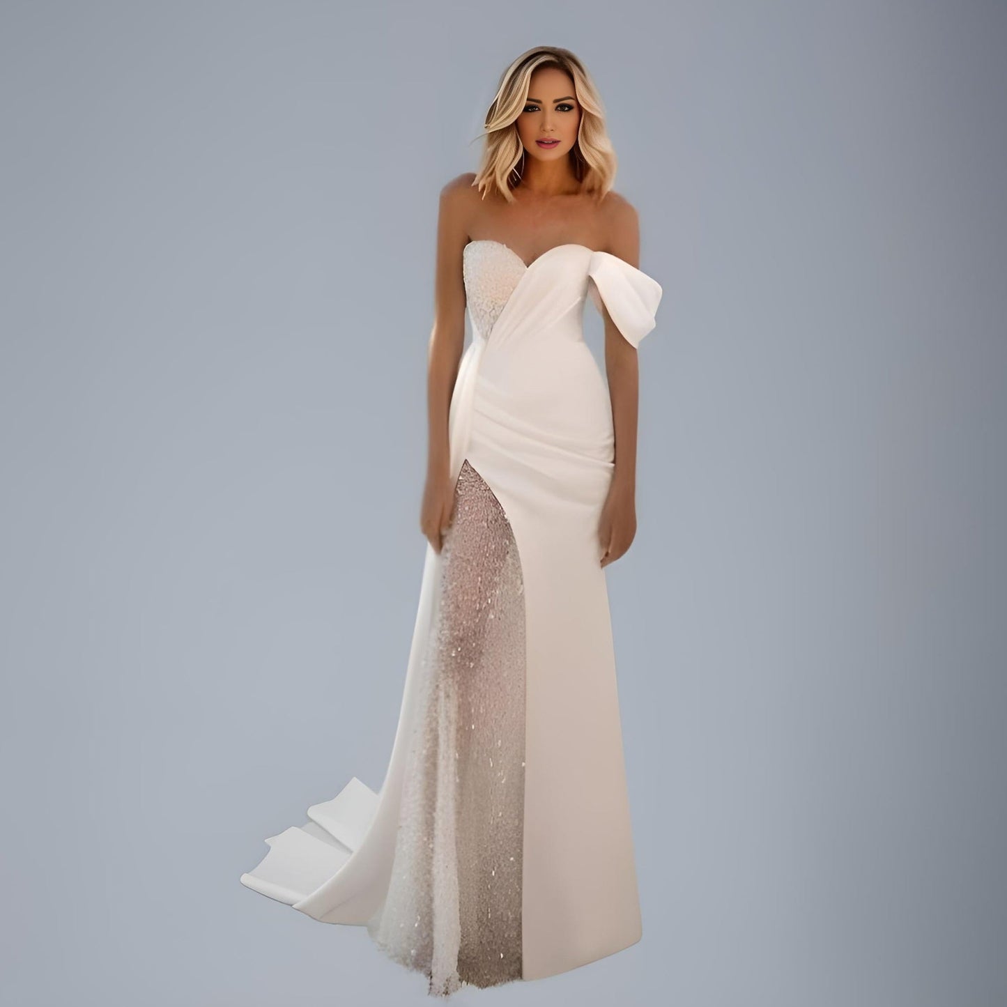 BRIE Wedding Dress