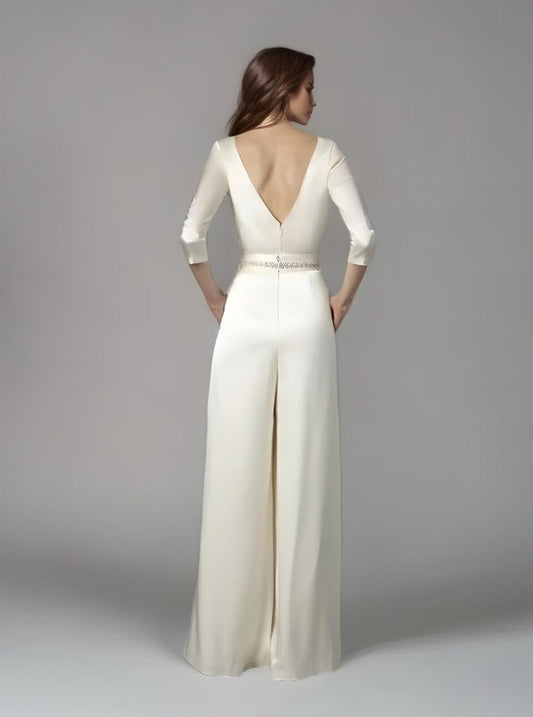 BROOKE Wedding Jumpsuit