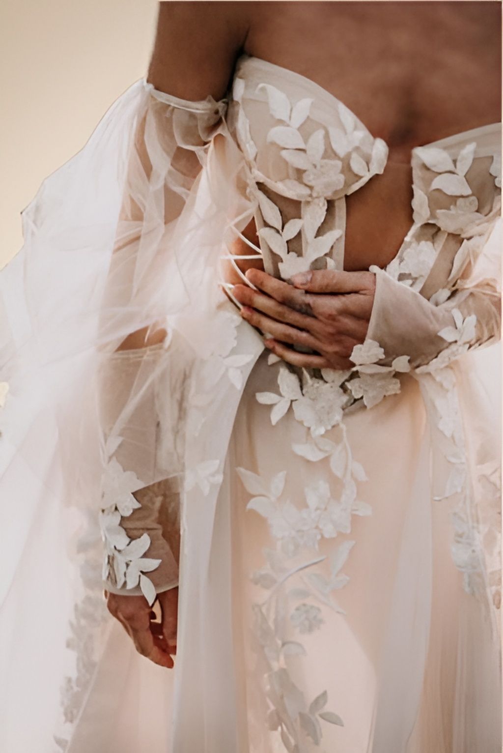 vestido de novia
