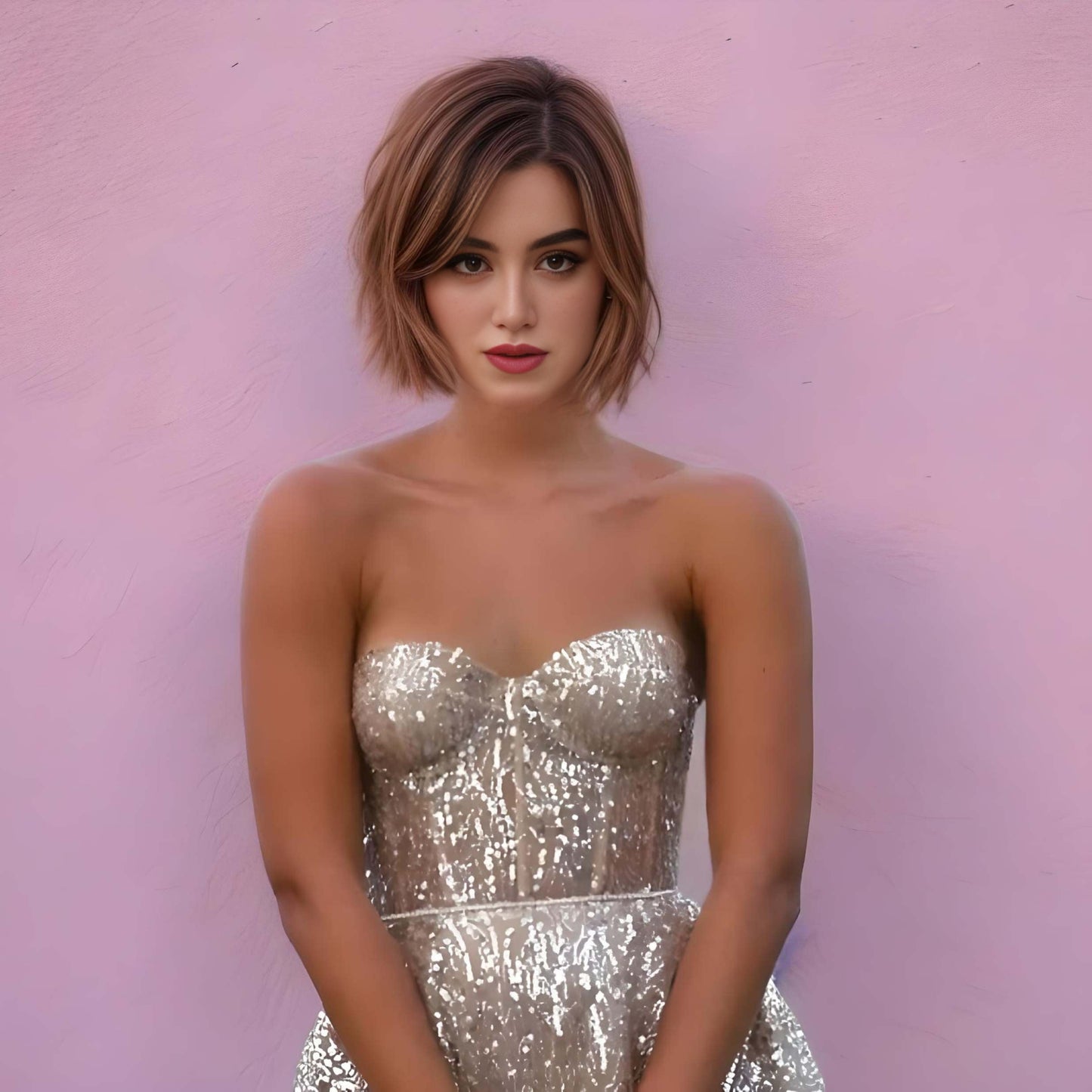CECILIA Formal Dress