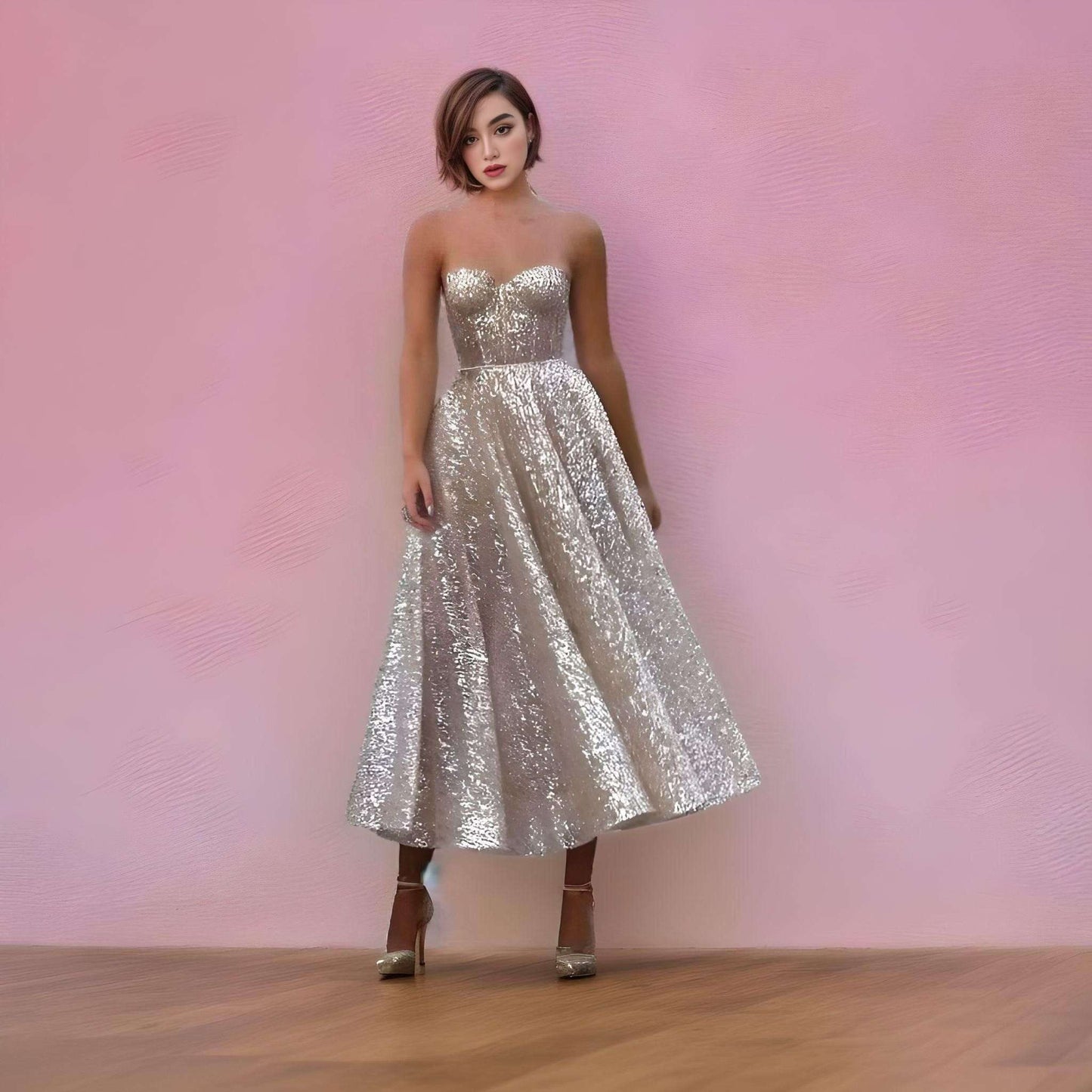CECILIA Formal Dress