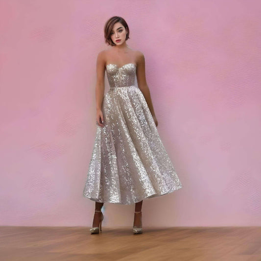CECILIA Formal Dress
