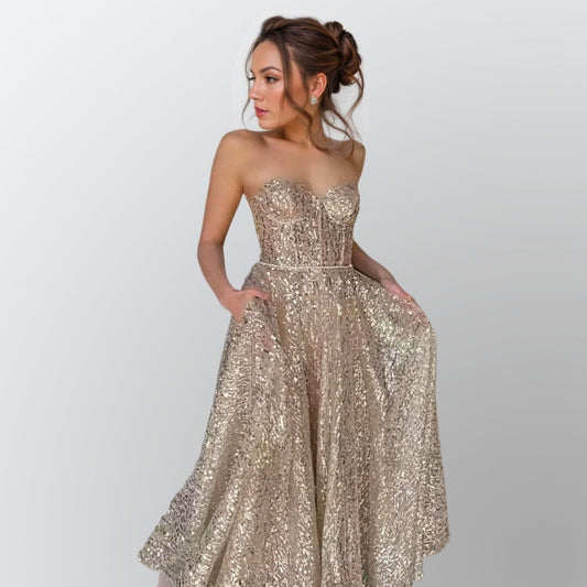 CECILIA Formal Dress