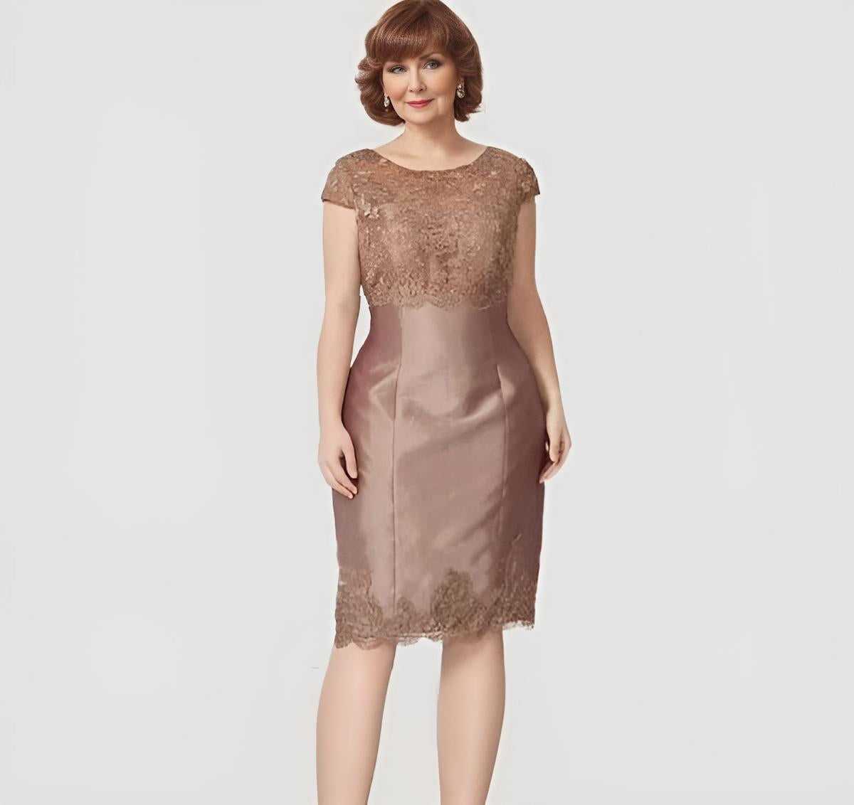 Vestido formal para madre CERI