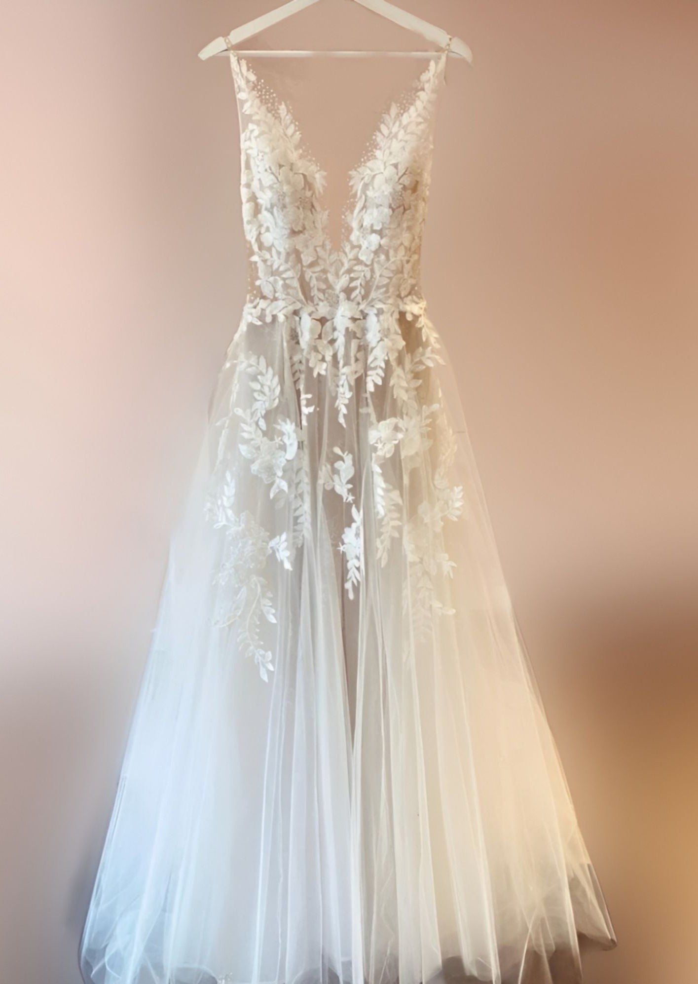 CHELSEA Wedding Dress