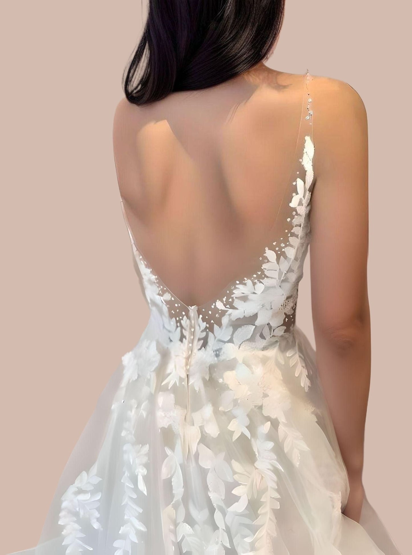 CHELSEA Wedding Dress