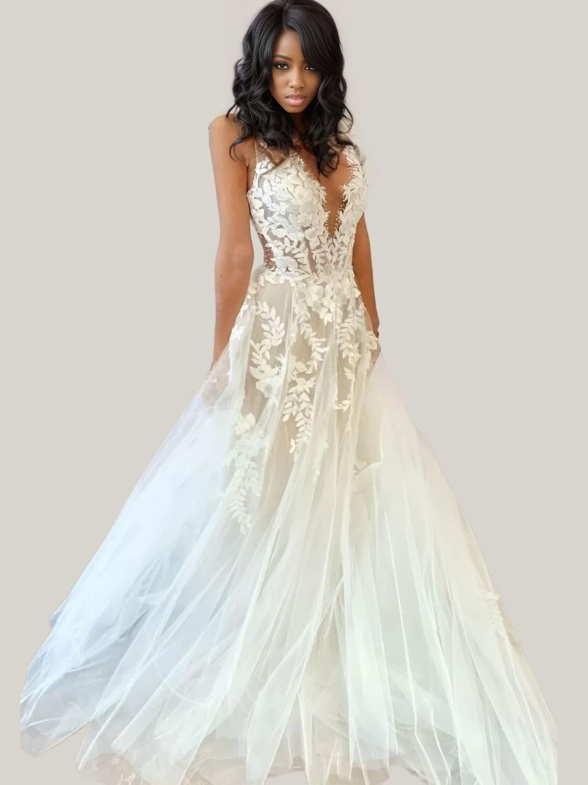 CHELSEA Wedding Dress