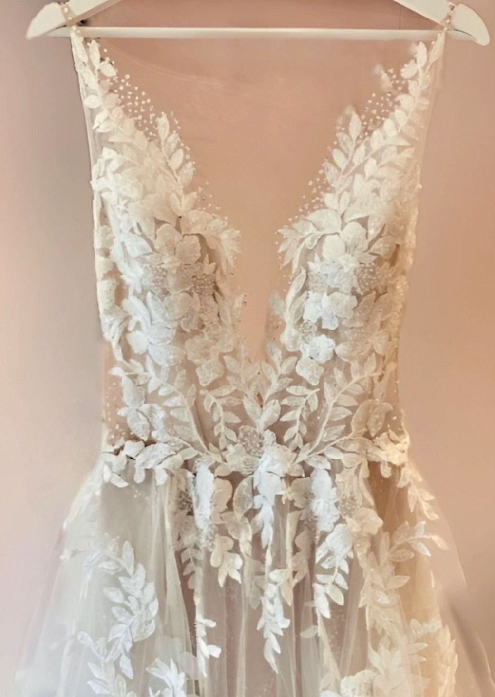 CHELSEA Wedding Dress