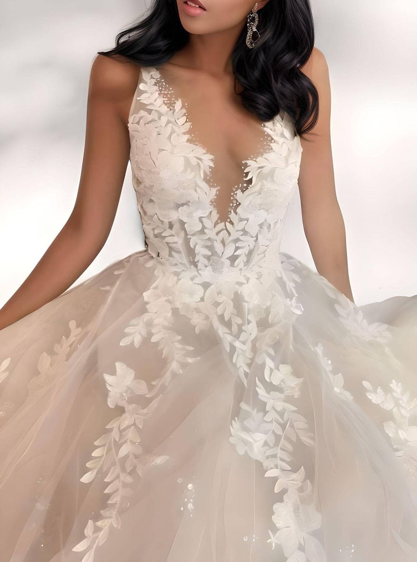 CHELSEA Wedding Dress