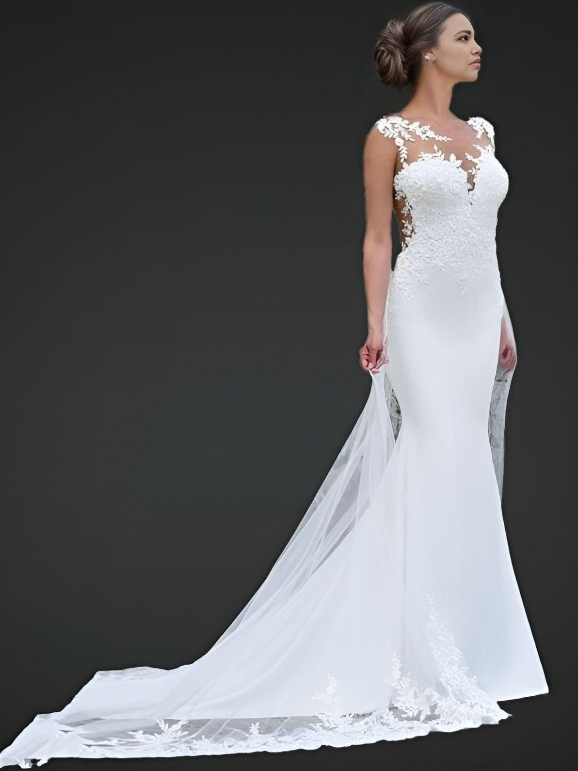 Vestido de novia CHLOÉ
