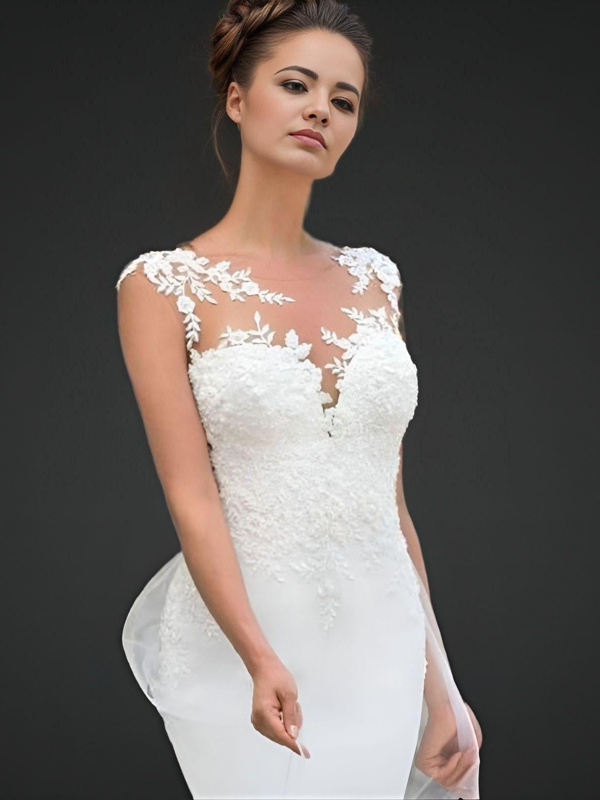 Vestido de novia CHLOÉ