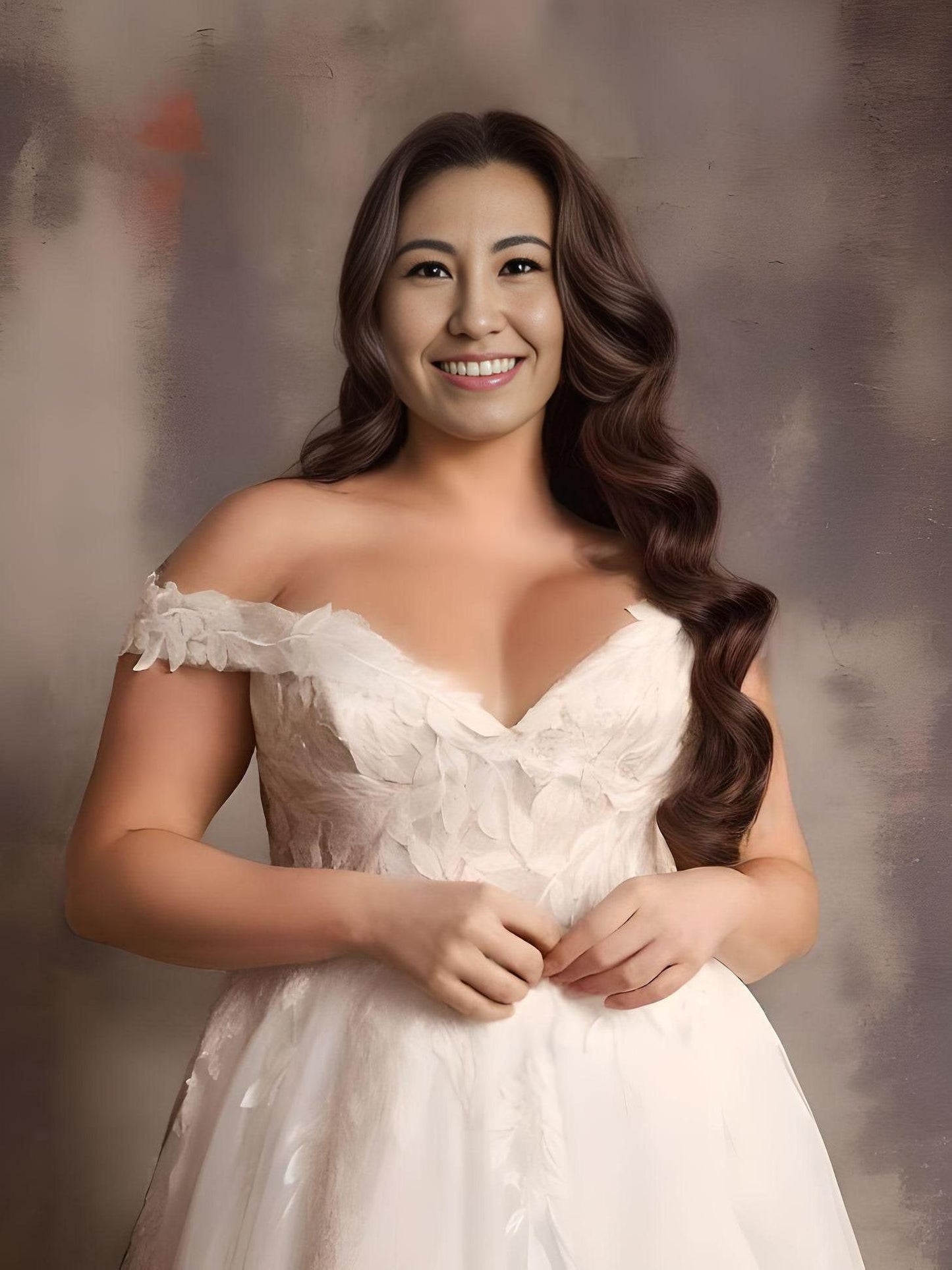 CINDY Wedding Dress