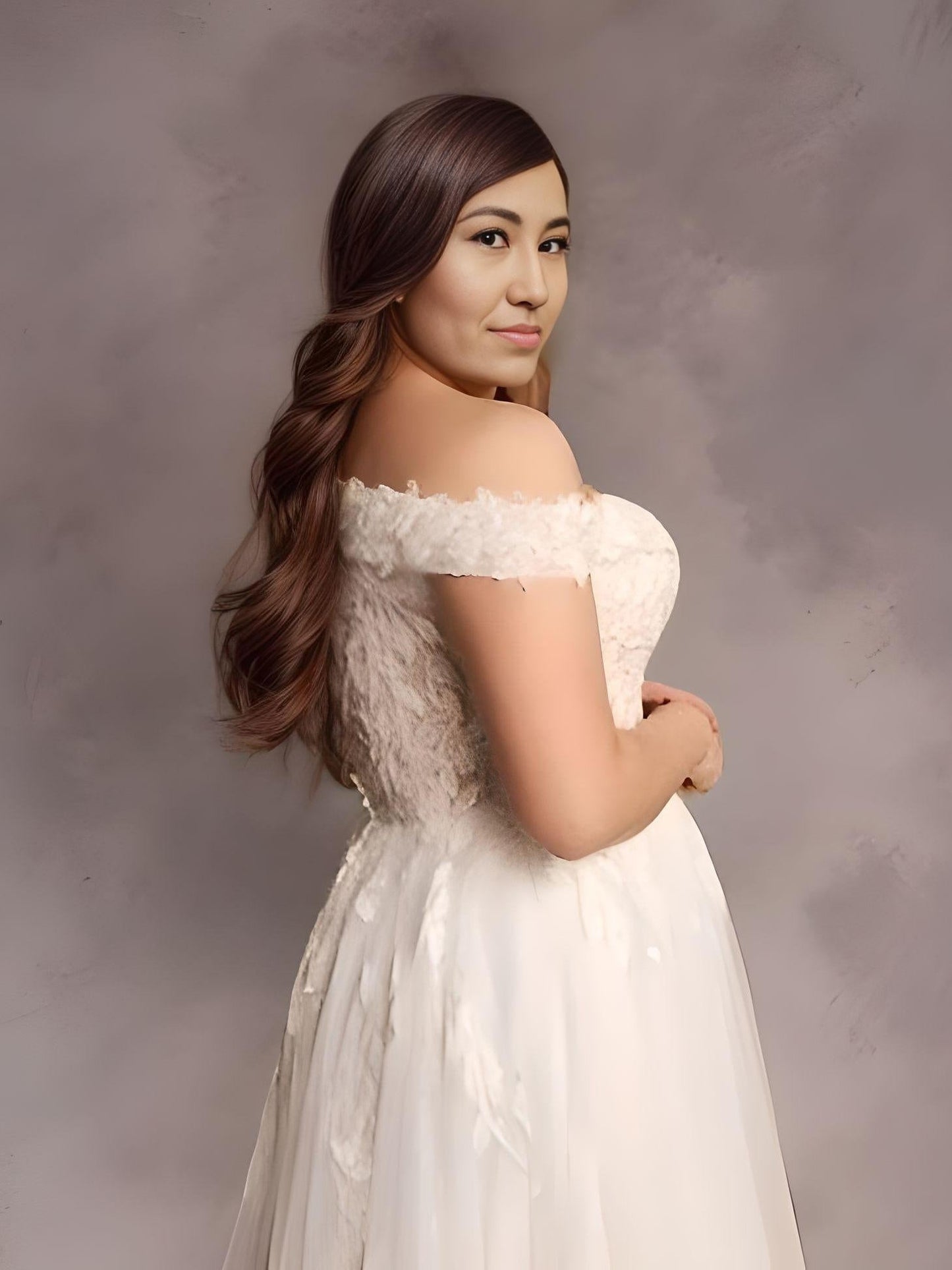 CINDY Wedding Dress