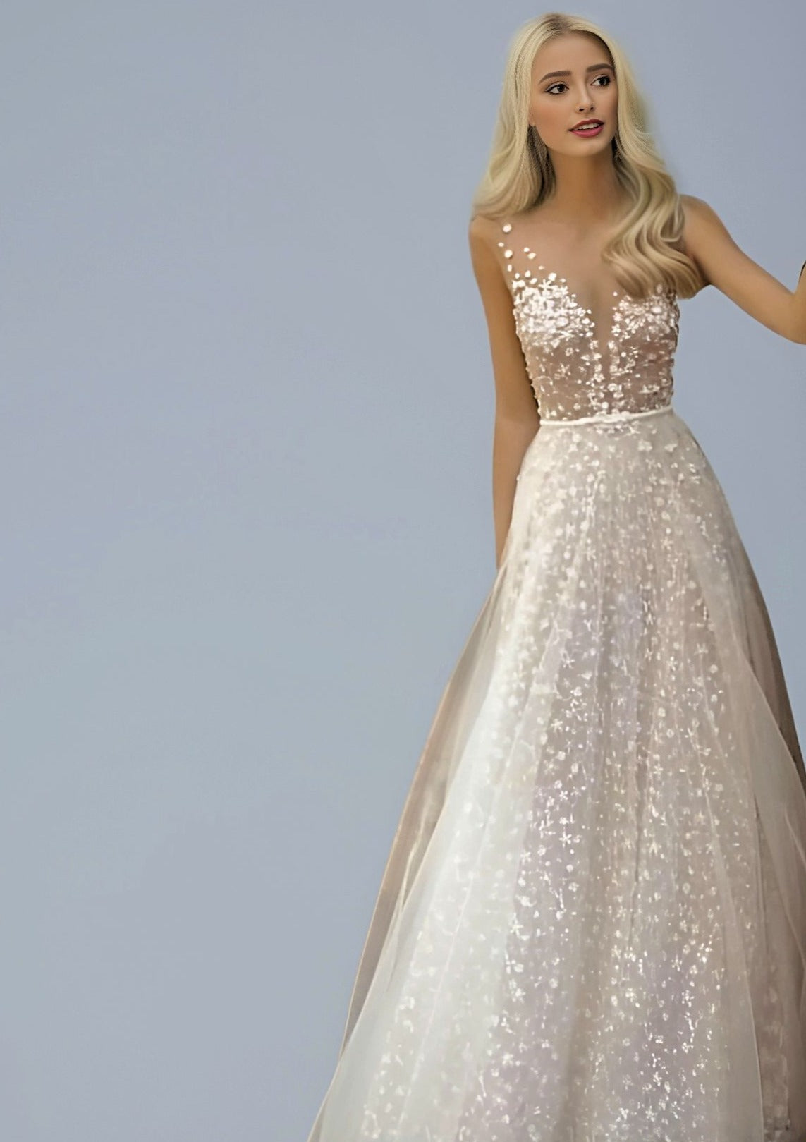 ROBE DE MARIÉE CLAIRE