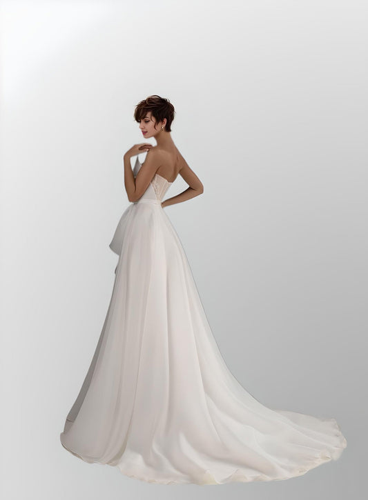 Vestido de novia CLARA