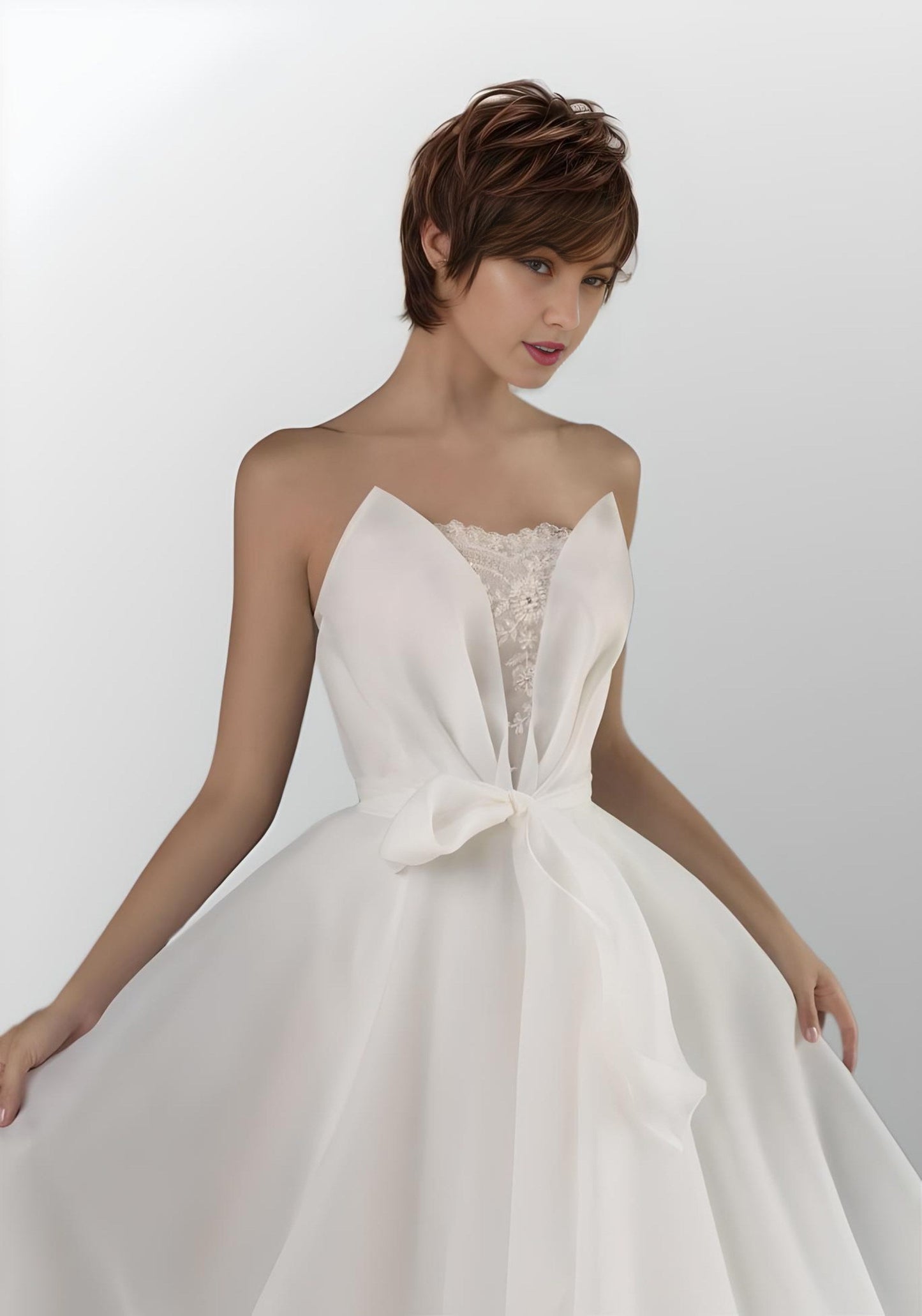 CLARA Wedding Dress
