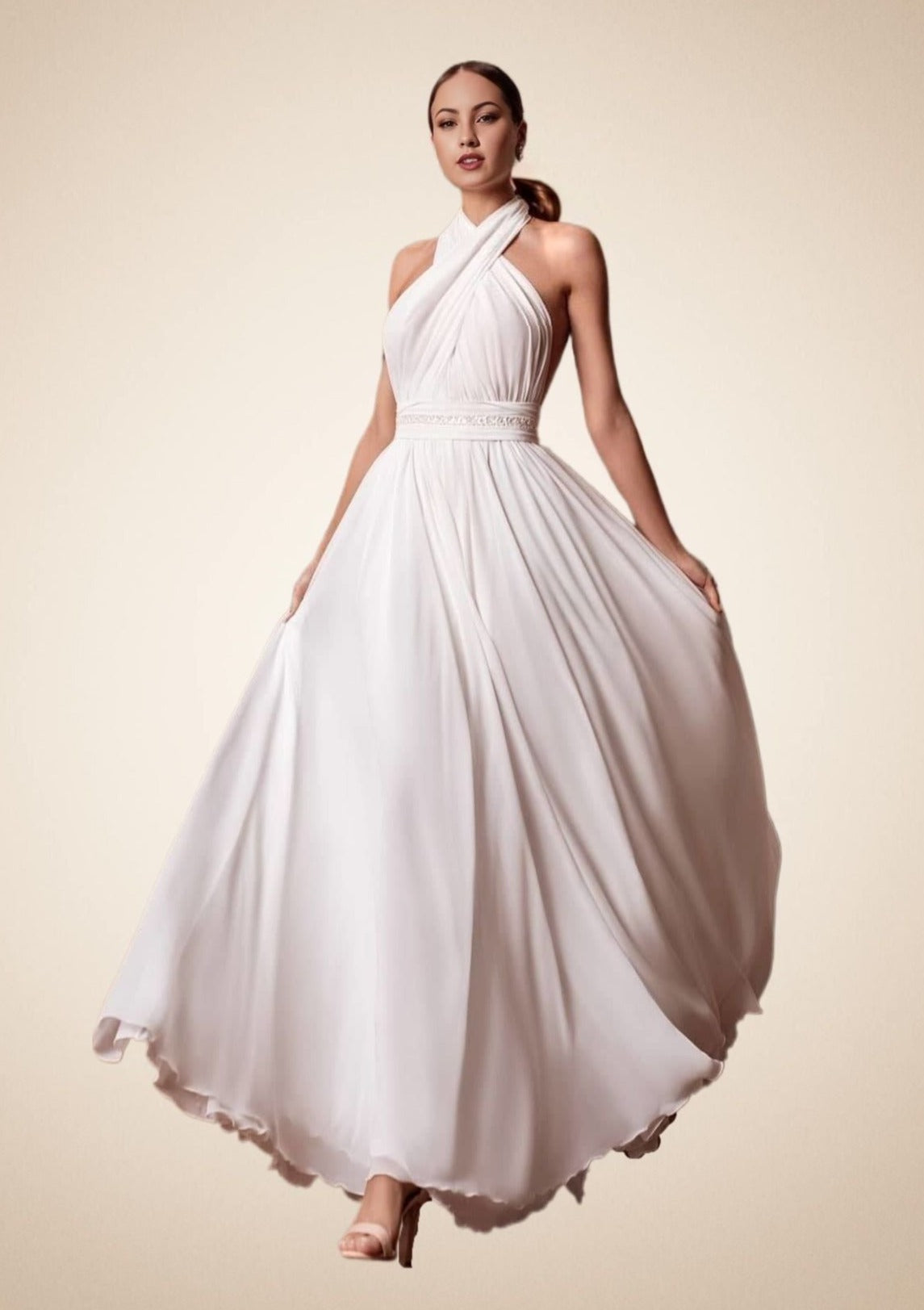 CRISTAL Wedding Dress