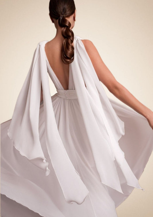 CRISTAL Wedding Dress