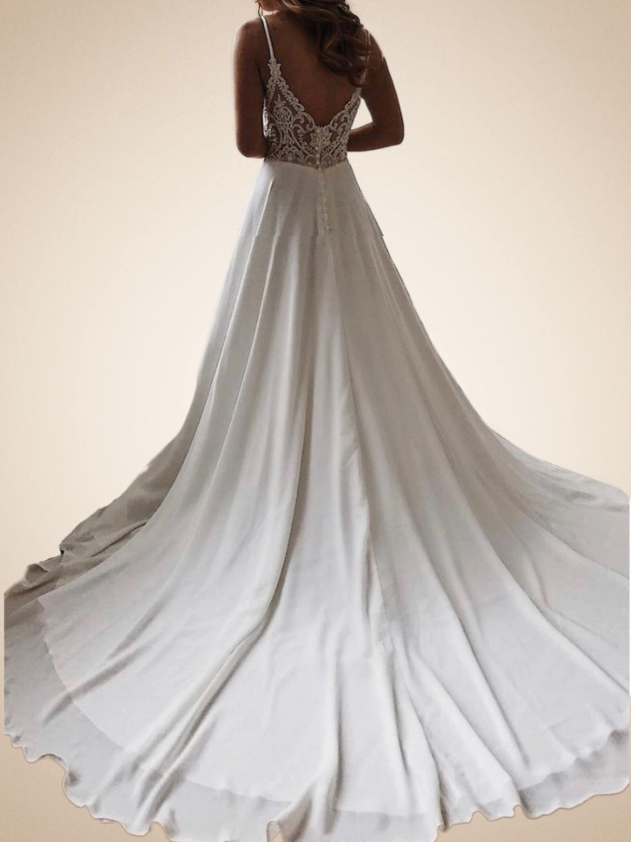DAHLIA Wedding Dress