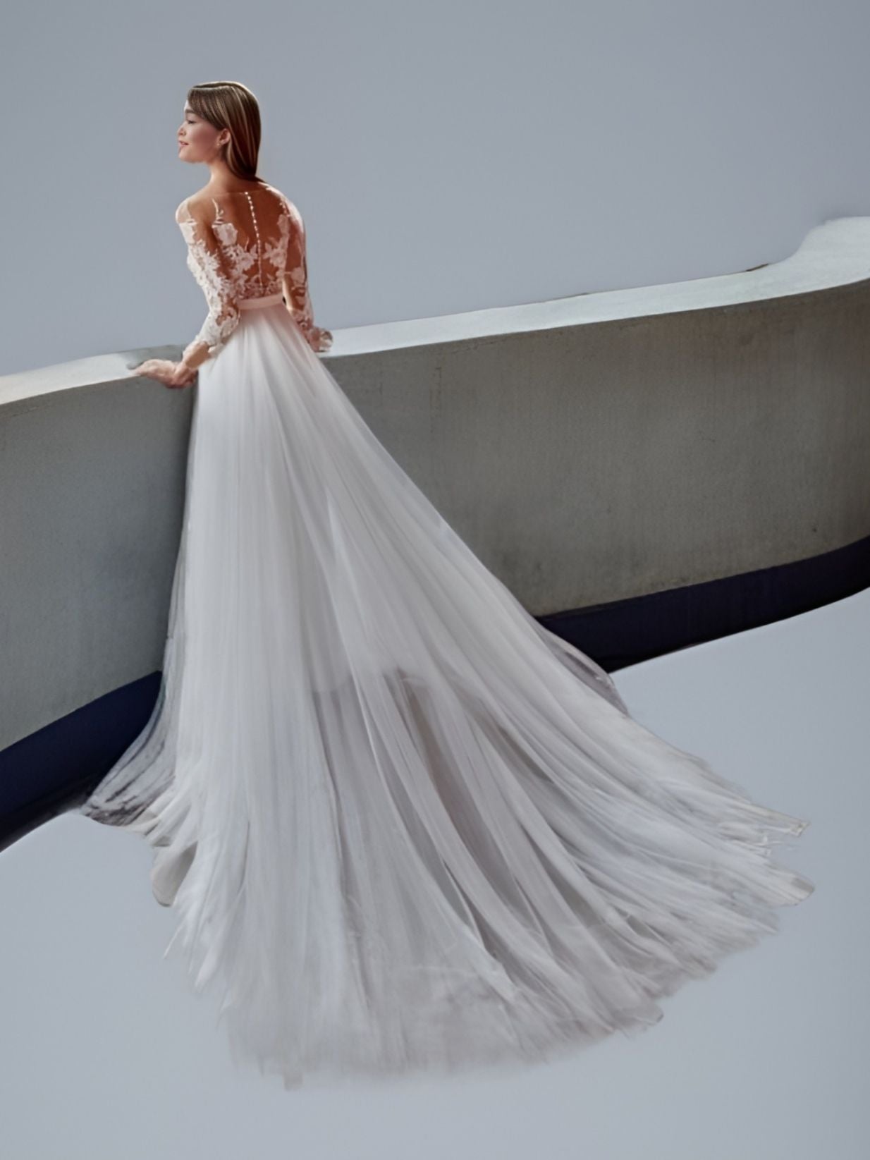 DANA Wedding Jumpsuit