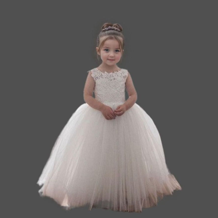 Vestido niña DAPHNE
