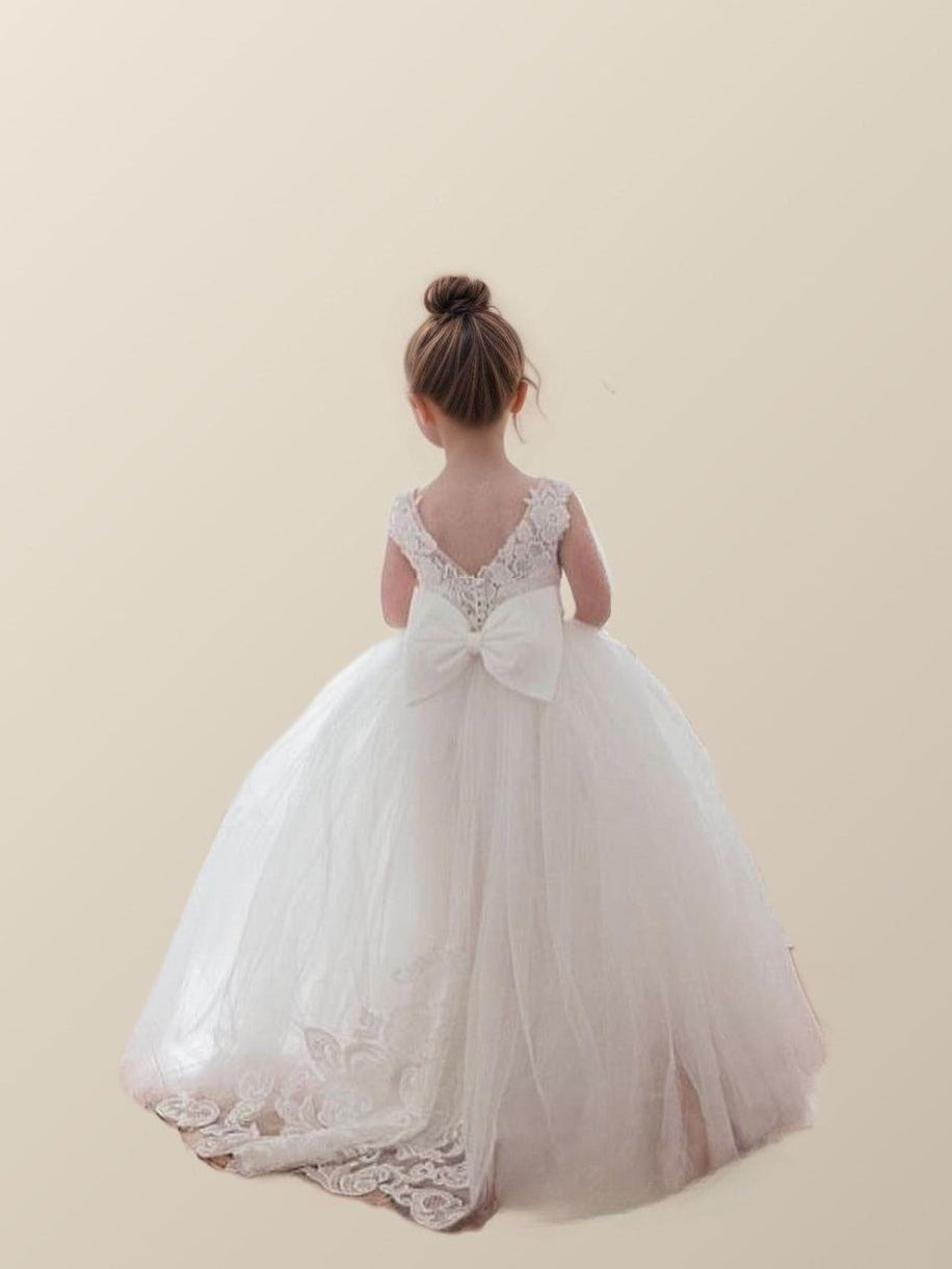 Vestido niña DAPHNE