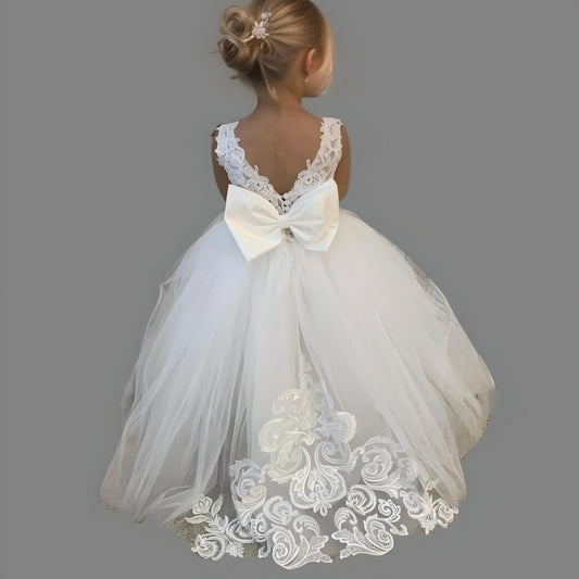 DAPHNE Flower Girl Dress