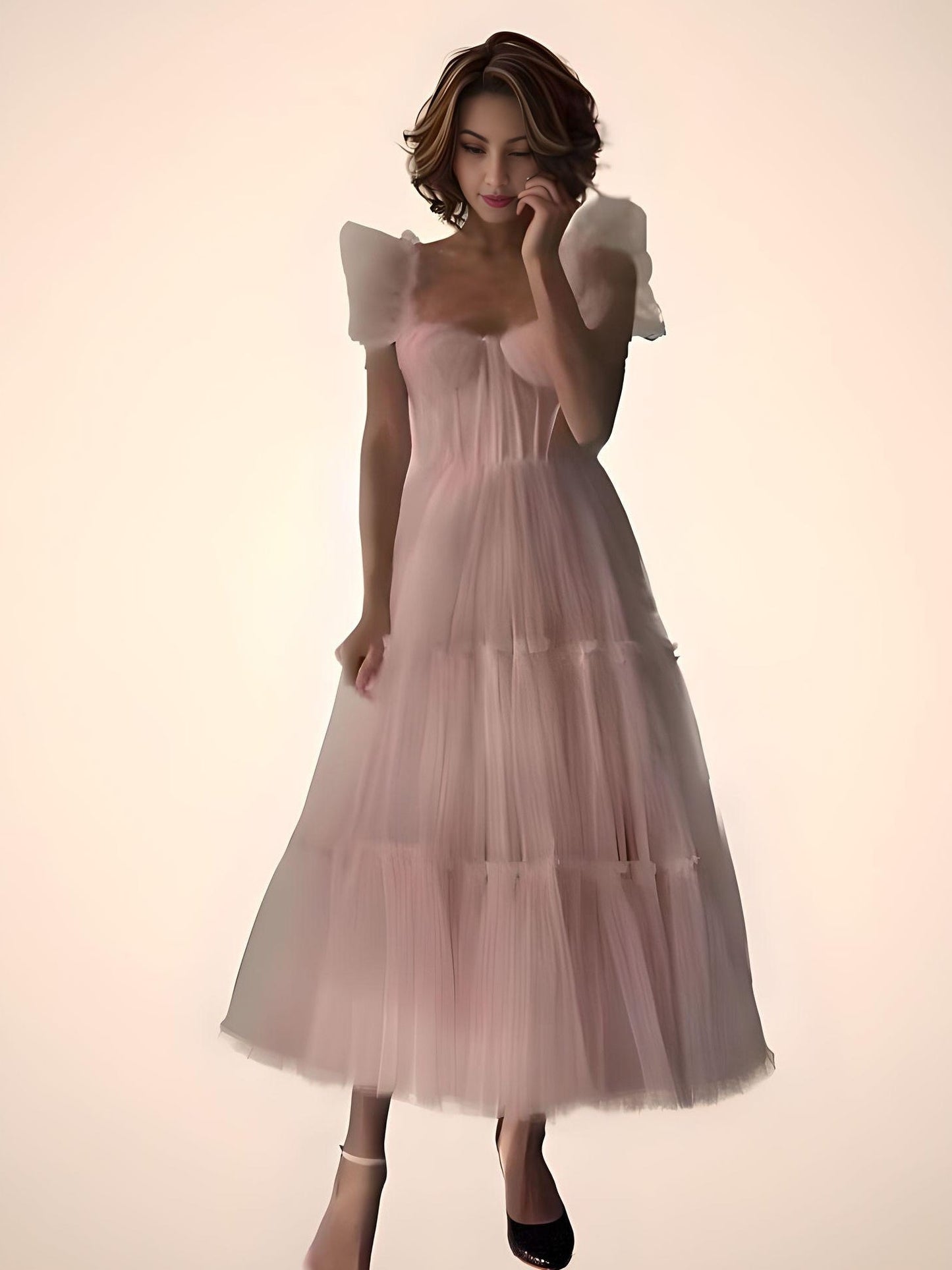 DEMI Formal Dress