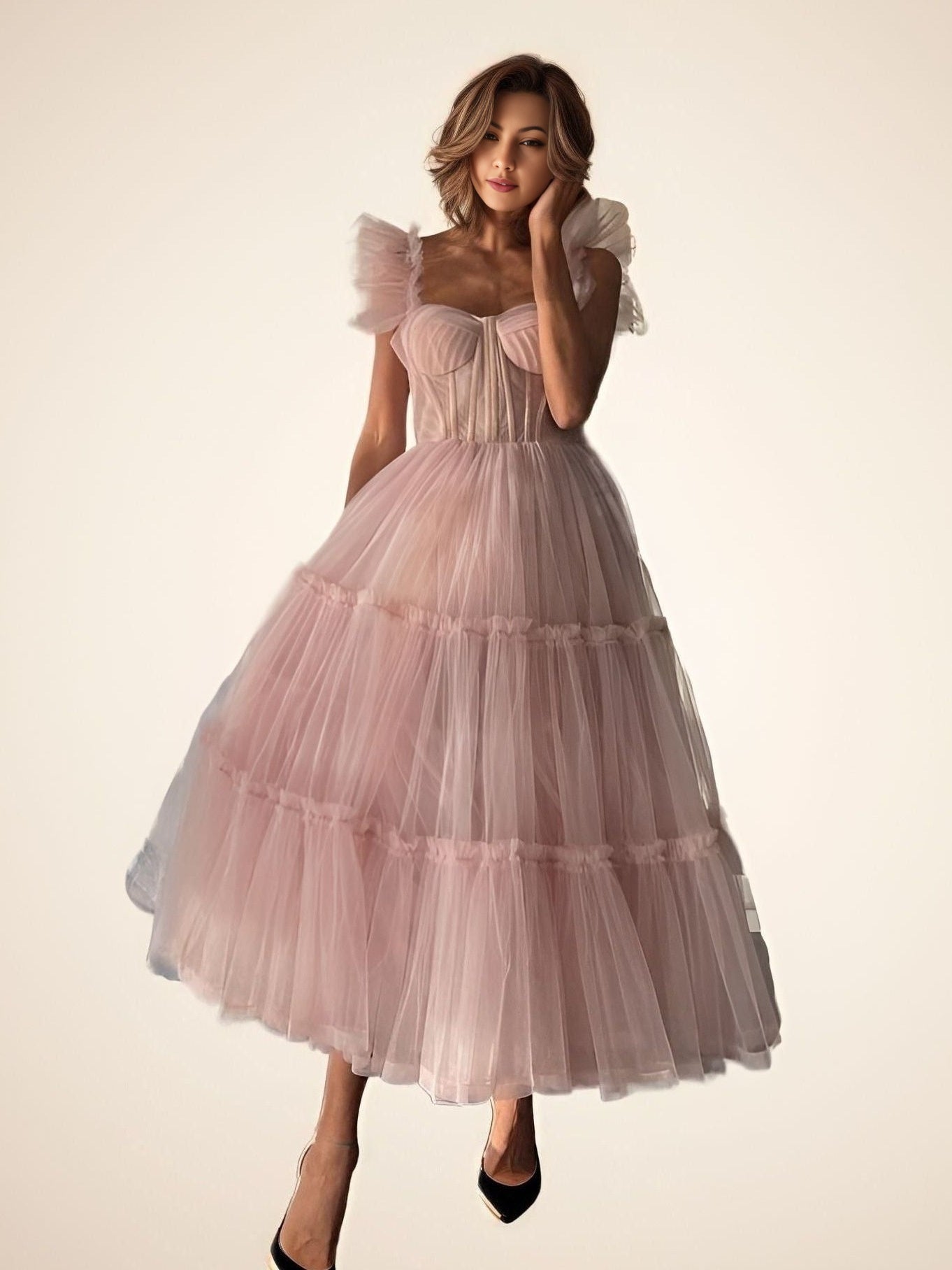 DEMI Formal Dress