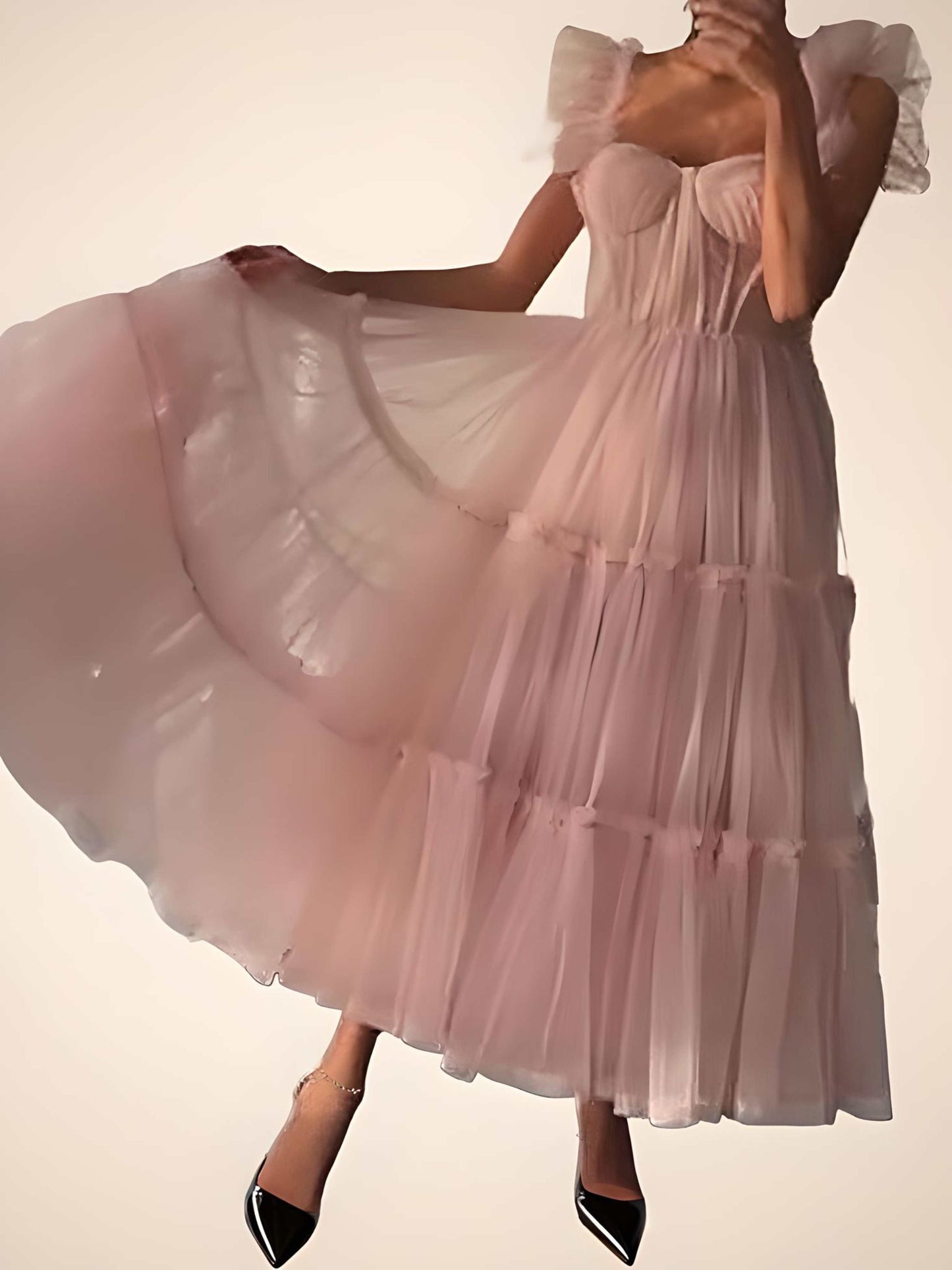 DEMI Formal Dress