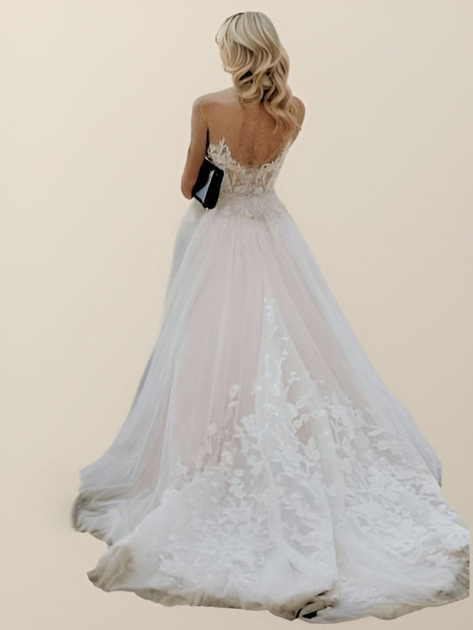 Vestido de novia DESTINO