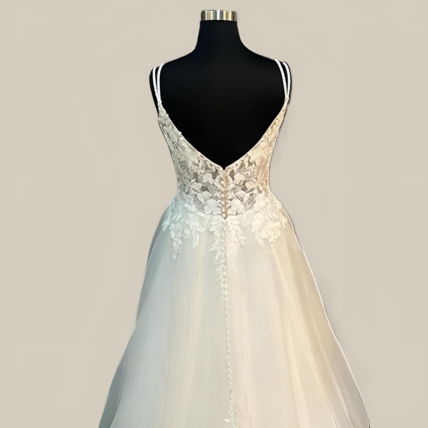 DOTTIE Wedding Dress - Wedding Dresses