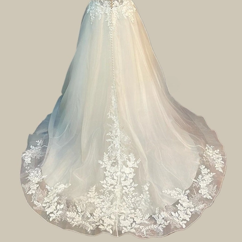 DOTTIE Wedding Dress - Wedding Dresses