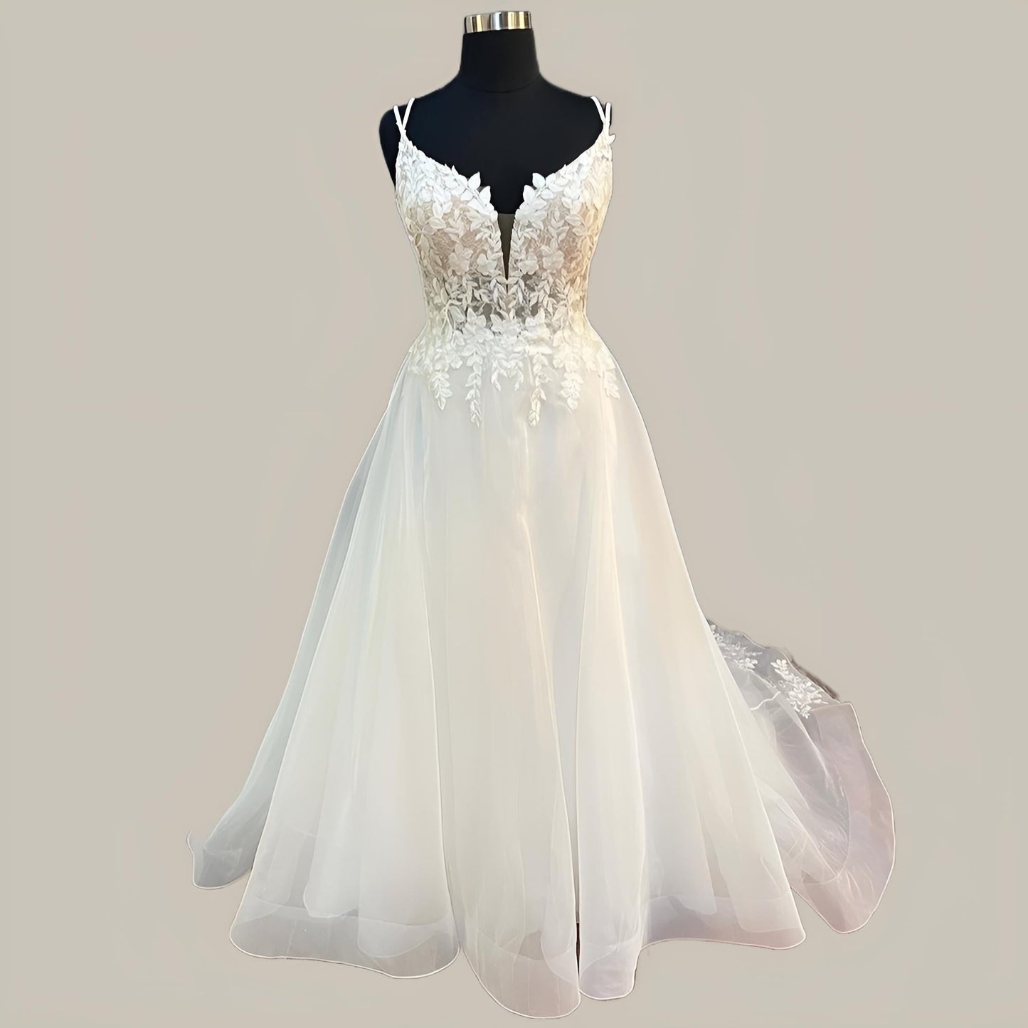 DOTTIE Wedding Dress - Wedding Dresses