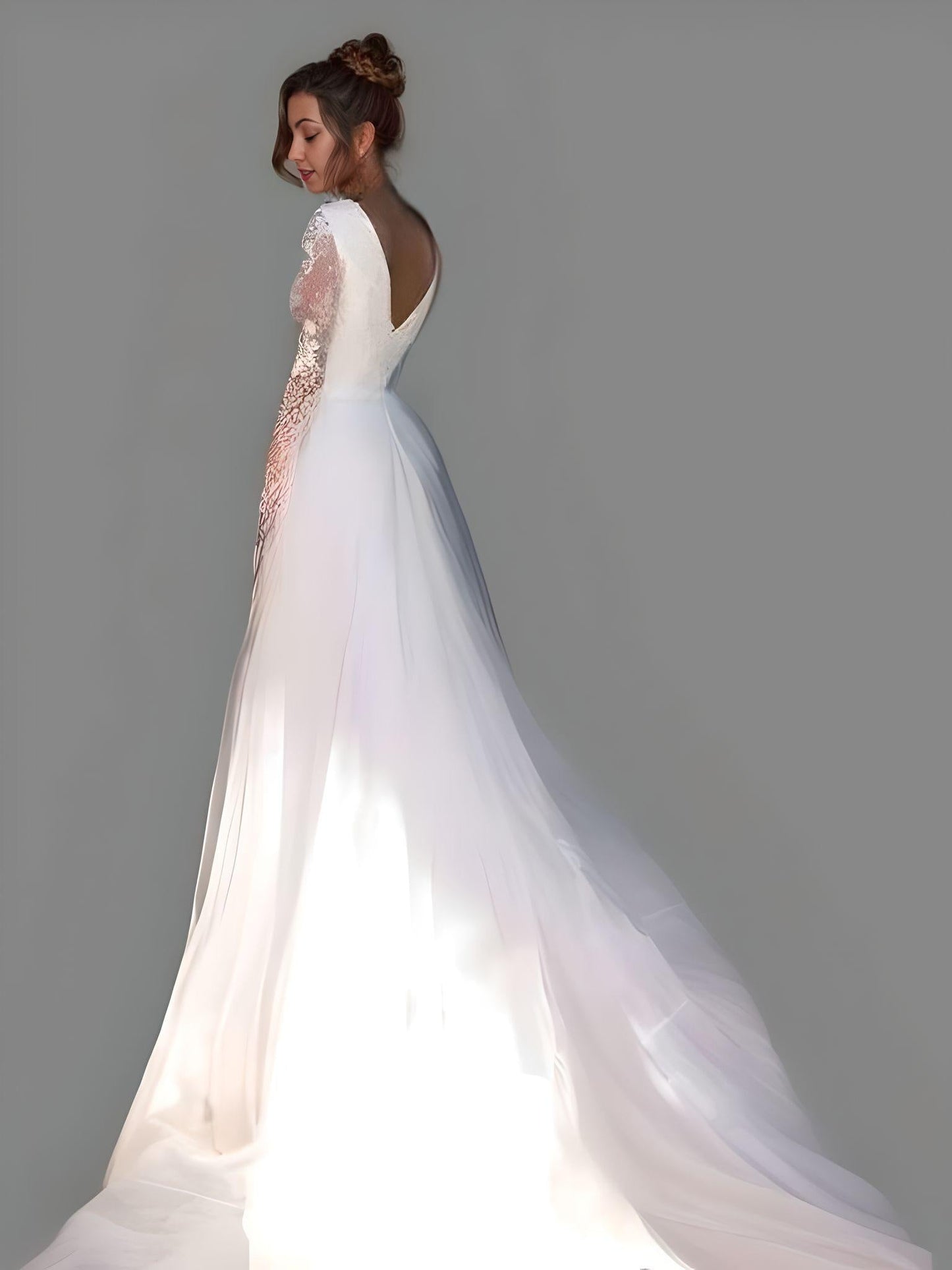 Combinaison de mariage DULCE