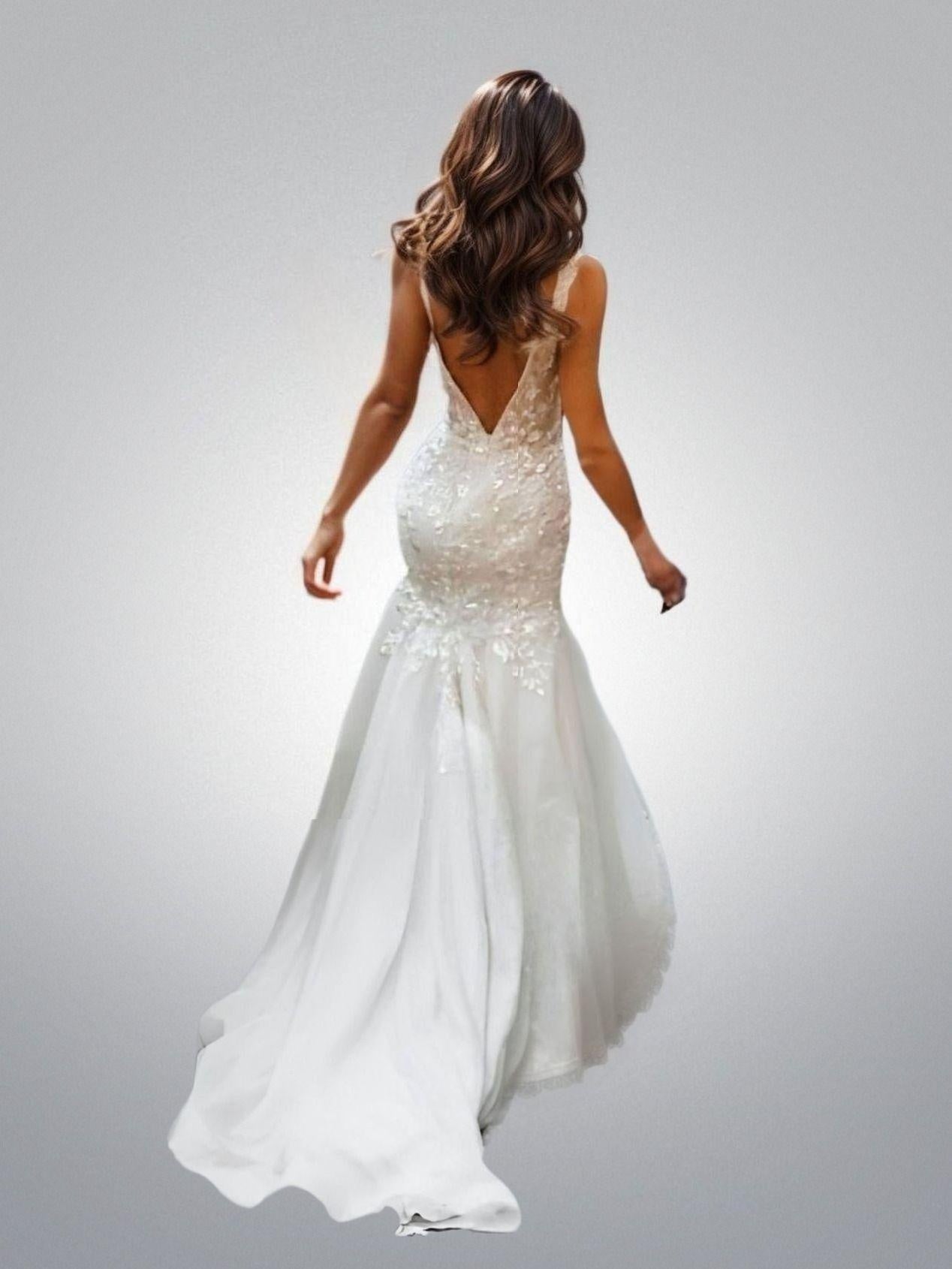 EDDIE Wedding Dress
